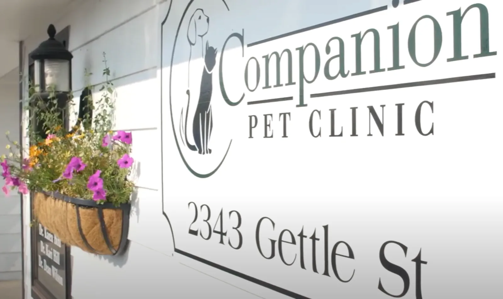 Veterinary Care in Klamath Falls OR Companion Pet Clinic of